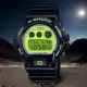 【CASIO 卡西歐】G-SHOCK 復刻2000年代色彩電子錶(DW-6900RCS-1)