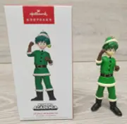 Hallmark Keepsake Christmas Ornament My Hero Academia Izuku Midoriya 2023 New