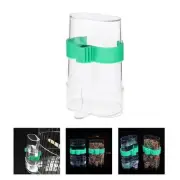 Parrot Canary Bird Water Feeder Automatic Feeding Drink