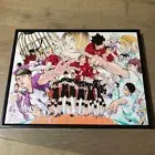 Haikyuu Wall photo frame