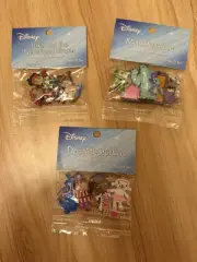 3pk Disney Dress It Up Button Embellishments Monsters Inc Doc McStuffins & Jake