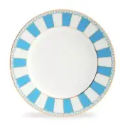 Noritake Carnivale Dessert Plate, Set of 2 (Light Blue) 16cm