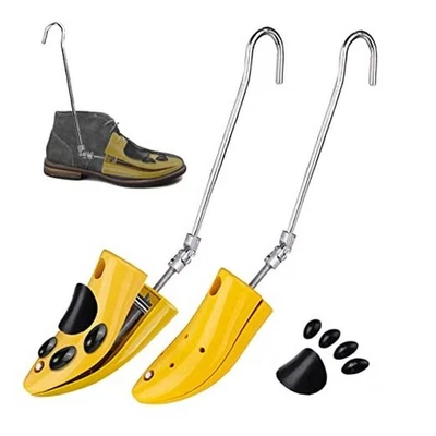 Shoe Stretcher Boot Stretcher for Women and Men, Adjustable Length and Width