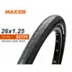 MAXXIS DETONATOR M-203 26x1.25 外胎-細輪淺紋 100PSI高壓胎[04000505]