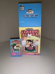 52Toys Crayon Shin-chan Classic Scenes Series Confirmed Blind Box Figure
