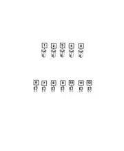 Genuine Mopar Micro Fuse 68565828AA