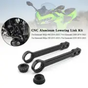 40mm Motorcycle Lowering Link Kit For Kawasaki Ninja 400 250 Z400 Z250 2013-2023