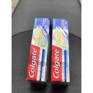 Colgate 總高級美白牙膏美國 226g 。