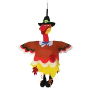 30" TURKEY Wind Friend hanging windsock garden décor ITB-1148