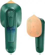 Micro Steam Iron, Portable Compact Mini Garment Steamer for Efficient Clothes Ironing, Perfect for Travel and Quick Touch-Ups