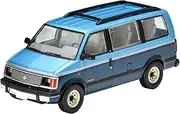 Tomica Limited Vintage Neo LV-N325b Chevrolet Astro LT AWD Light Blue/Navy 94 Finished Product