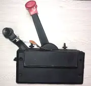 Remote Control 4-Lever Johnson Evinrude 173287