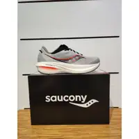 在飛比找蝦皮購物優惠-【清大億鴻】SAUCONY TRIUMPH21 男款 2E寬