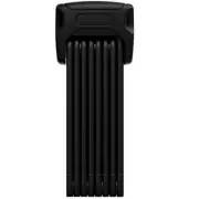 Abus 62091 Bordo 6000K XPlus Keyed 3.9"/120cm Folding Lock with SH Bracket