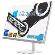 Aio All IN One I9 27 " Win10 16gb 480gb Gpu Gt730 4gb PC Computer Editing