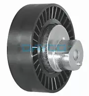 Dayco Idler/Tensioner Pulley for Bmw 320Ci E46 2.2L Petrol M54B22 2000-2007 (for: BMW)