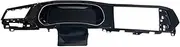 Compatible for VW Jetta 2019 20210 2021 Latest Car LCD Linux Digital Dashboard Panel Instrument Cluster Cock Speedometer
