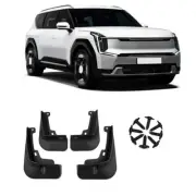 4Pcs Car Mud Flaps for EV9 2023+ Mudguards Mud Guard Flap Splash Flaps7794