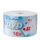 DataStone 時尚白 A Plus級DVD+R 16X (300片)
