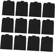 Angoily 12pcs CD Storage Sleeves Paper Envelopes for DVDs and Documents Versatile Protection for Collections Personalizable with Stickers and Labels