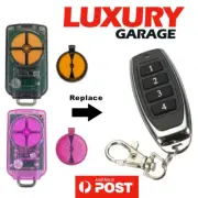 ATA PTX5 PTX-5v1 TrioCode GDO 11v1/6v3/9/9v2/9v3 Garage Gate compatible Remote