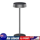 Solar Table Lamp Dimmable Cordless Table Lamp Portable Night Light Night Lamp AU