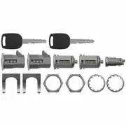 Replacement for 389 GLIDER YEAR 2022 IGNITION DOOR LOCK SET (for PETERBILT) and