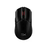 [6N0B0AA] Pulsefire Haste 2 Wireless Gaming Mouse Black long battery life