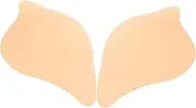 FOYTOKI Women's Backless Sticky Bras for Evening Gowns Formal Occasions Adhesive Cups