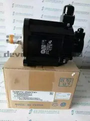 One New Yaskawa SGM7G20AFC61 Servo Motors SGM7G-20AFC61