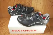 Bontrager Solstice Road Shoes size 9 / US 42 EU / Black / 4 Bolt