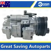 C09-9672 A/C Compressors Pump For Mazda 3 BK 2.0L Petrol Mazda3 MPS SP23 2.3L (for: Mazda)