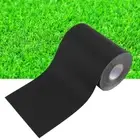 New 15*1000cm Self Adhesive Joining Black Tape Synthetic Lawn Grass Artificial