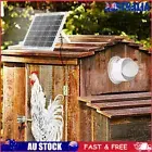 Solar 12V Extractor Ventilation Fan Extractor Fans for Bathroom Kitchen Toilet