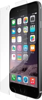 Tech21 2 Pack Anti Glare Film PET Screen Protector for iPhone 6s / 6 / 7 / 8