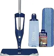 Bona Premium Spray Mop with Bona Hardwood Floor Cleaner Concentrate