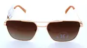 Hurley Women's POSITANO HSL4002PS Sunglasses Rose Rold