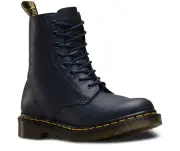 Dr Martens Doc 8 Hole 1460 Pascal Dress Blue Virginia 13512410