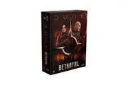 Dune 2021 Betrayal Card Game Teens/Family Fun Play Night 14y+