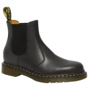 Dr. Martens 2976 Men's 10 Classico Leather Chelsea Boots Clove
