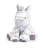 Keeleco 14cm Nursery Animals Soft Plush Stuffed Toy Kids/Children 0m+ Assorted