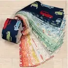 Sweet Ride Jelly Roll by Edyta Sitar of Laundry Basket Quilts for Andover