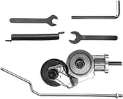 Metal Cutter Drill Attachment,Tin Cutter Drill Attachment - Multi-Purpose Compact Scissors Tool Precise Ergonomic Safe for Automotive Repair Pipe Electrical Work