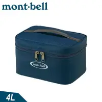 在飛比找樂天市場購物網優惠-【Mont-Bell 日本 COOLER BOX 4L保冷箱