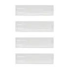 4Pcs Drawer Dividers Organizers, Adjustable 8cm High Expandable From 279132