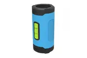 Scosche Boombottle H20+ Rugged Waterproof Wireless Speaker (Sport Blue)