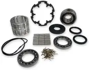 Polaris RZR 900 1000 Turbo Front Differential Rebuild with ALUMINUM Sprague