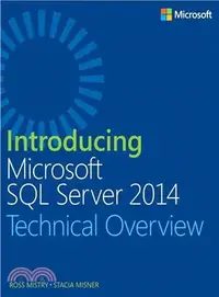 在飛比找三民網路書店優惠-Introducing Microsoft SQL Serv