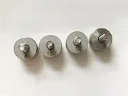 4X Golf Weight Screw Fit for Taylormade Stealth/Stealth HD/Stealth Plus Driver Wood Hybrid