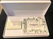 Christian Dior Lucky Soap & Soap Dish Tray Set in Box Limited Edition - NEW